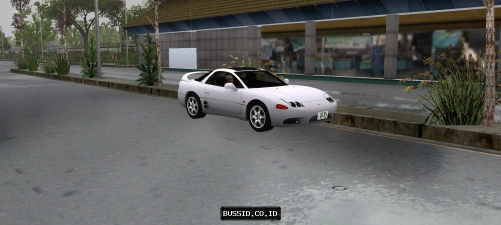 Mitsubishi 3000GT