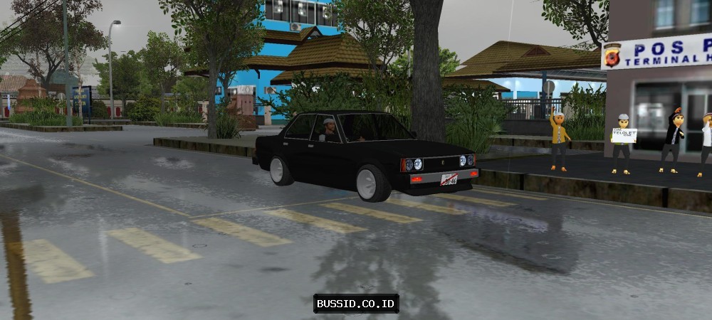 Toyota Corolla E70 1979
