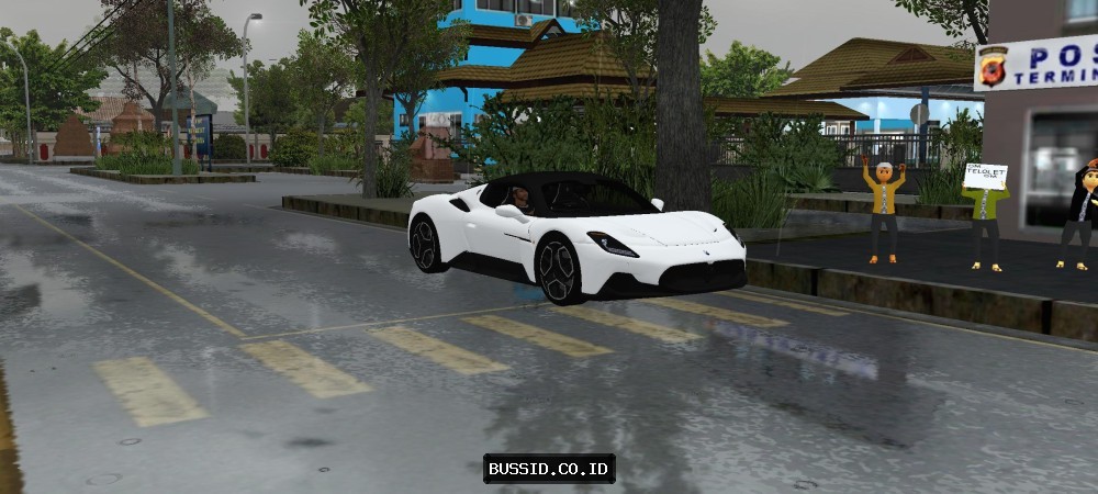 Maserati MC20 2024
