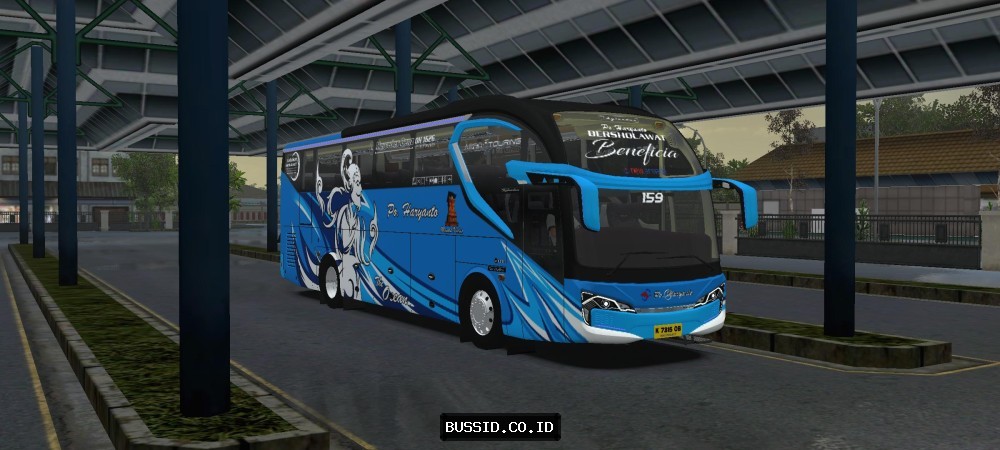 Skylander R22 Facelift