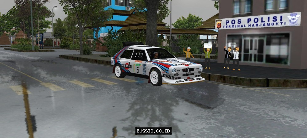 Lancia Delta Rally