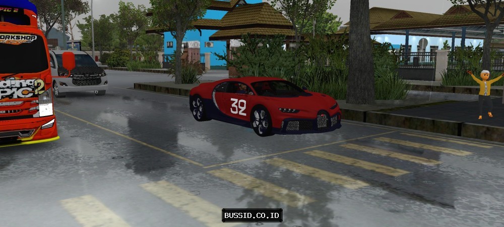 Bugatti Chiron Profilee 2023