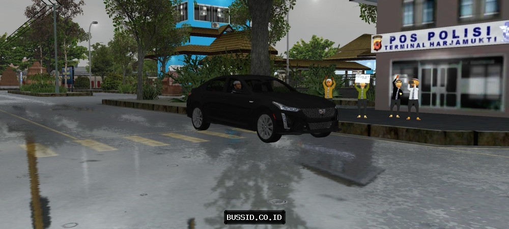 Cadillac CT5-V 2024