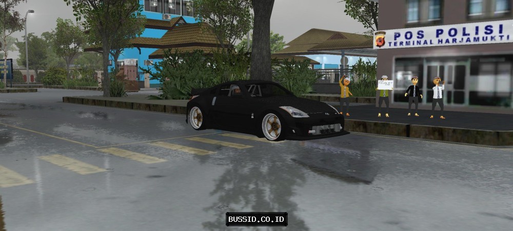 Nissan 350Z
