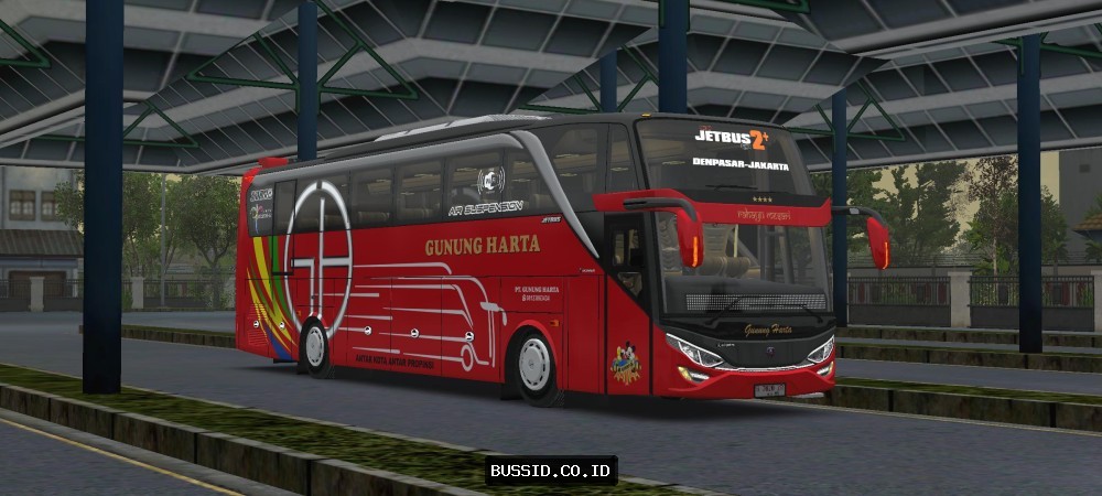Jetbus 2 HD Scania K360