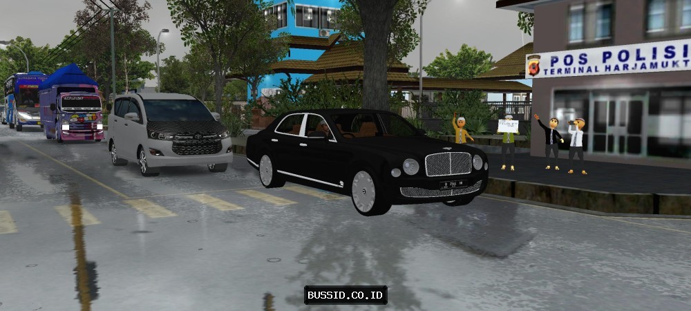 Bentley Mulsanne