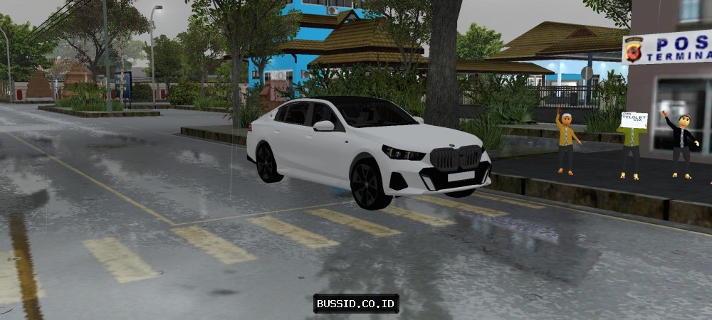 BMW I5 2024