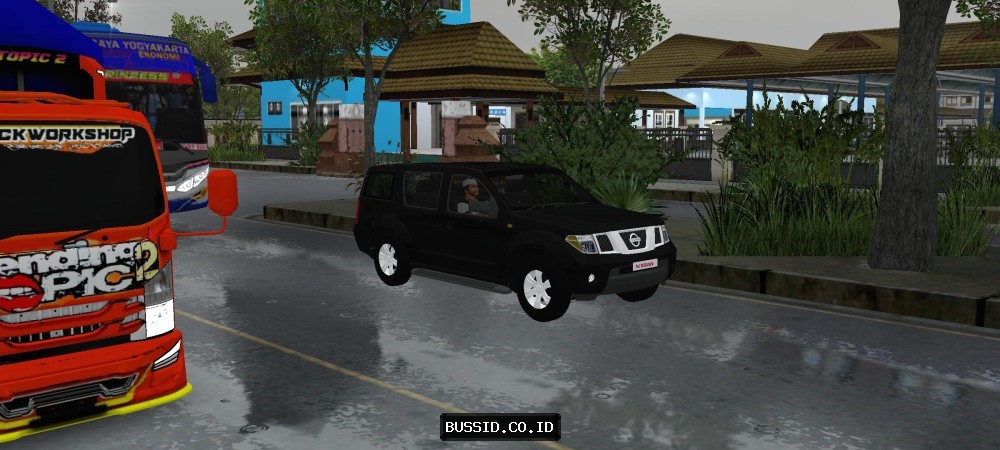 Nissan Pathfinder