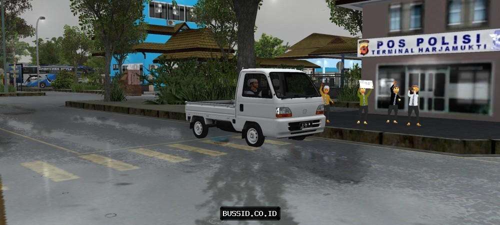 Honda Acty