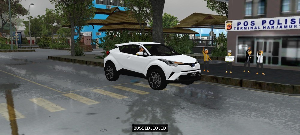 Toyota C-HR 2017