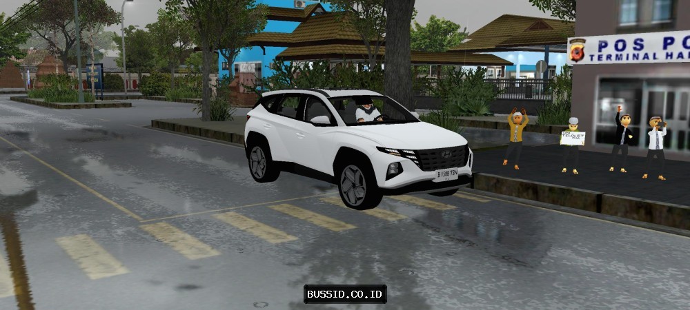 Hyundai Tucson 2021