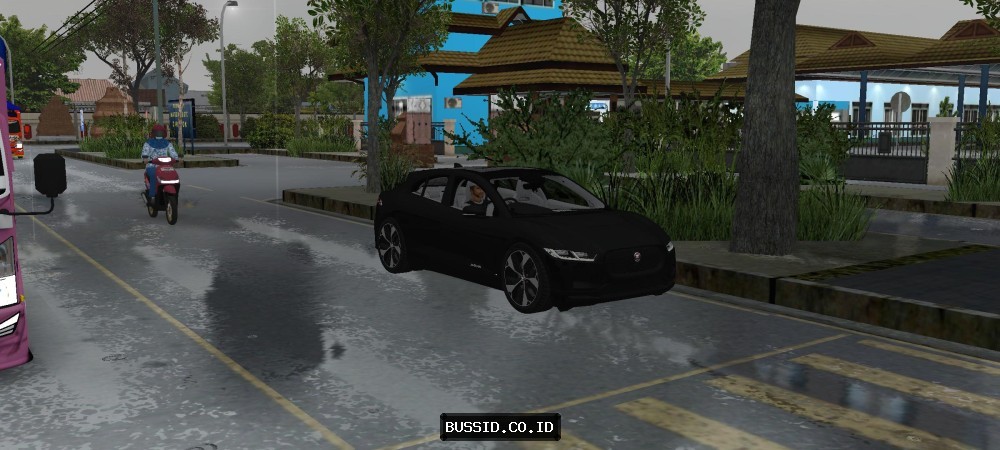 Jaguar I-PACE 2024