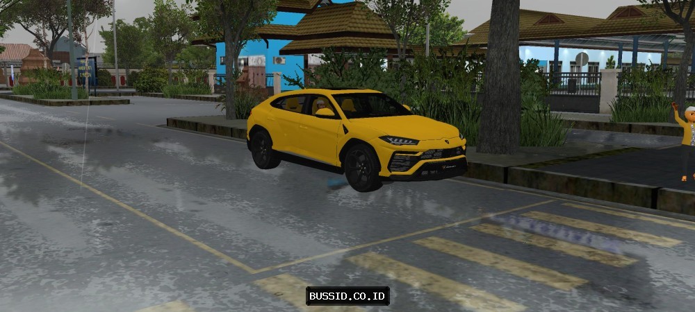 Lamborghini Urus 2024