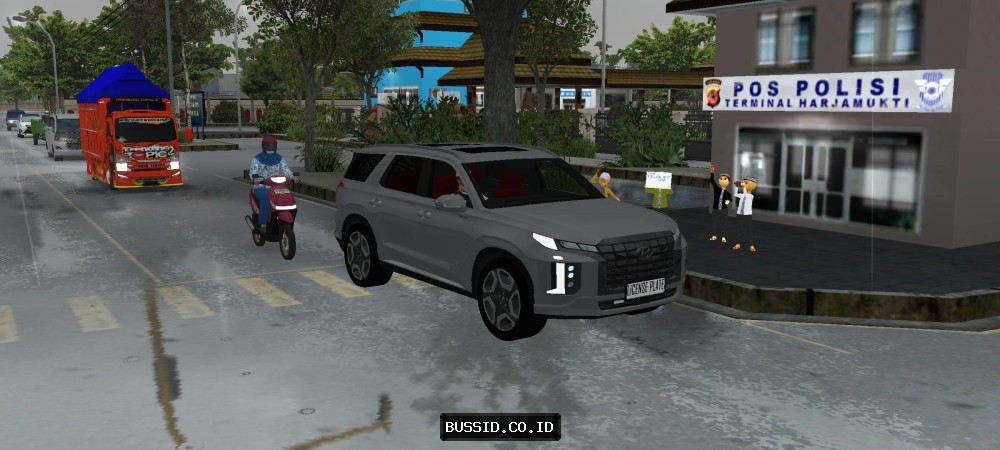 Hyundai Palisade 2023