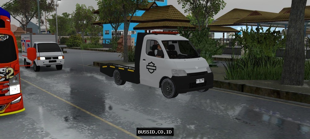 Daihatsu Grandmax Towing