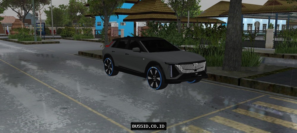Cadillac Lyriq 2024