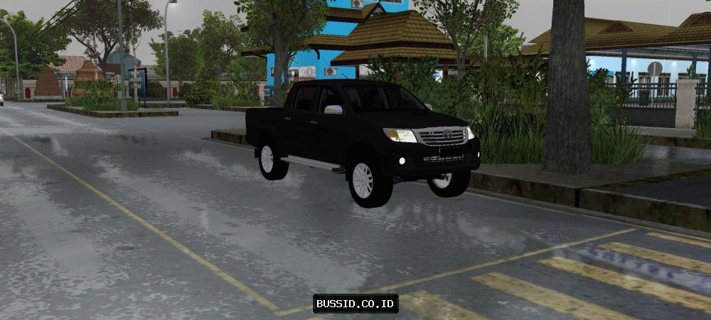 Toyota Hilux 2014 Double Cabin