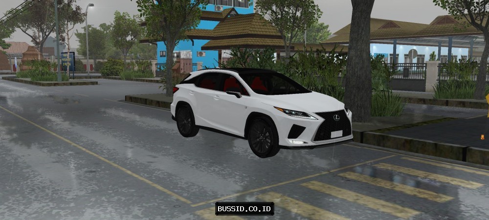 Lexus RX 350 2021