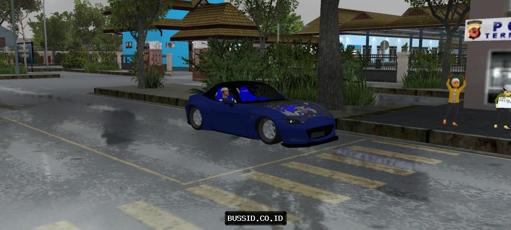 Mazda MX-5 Modif