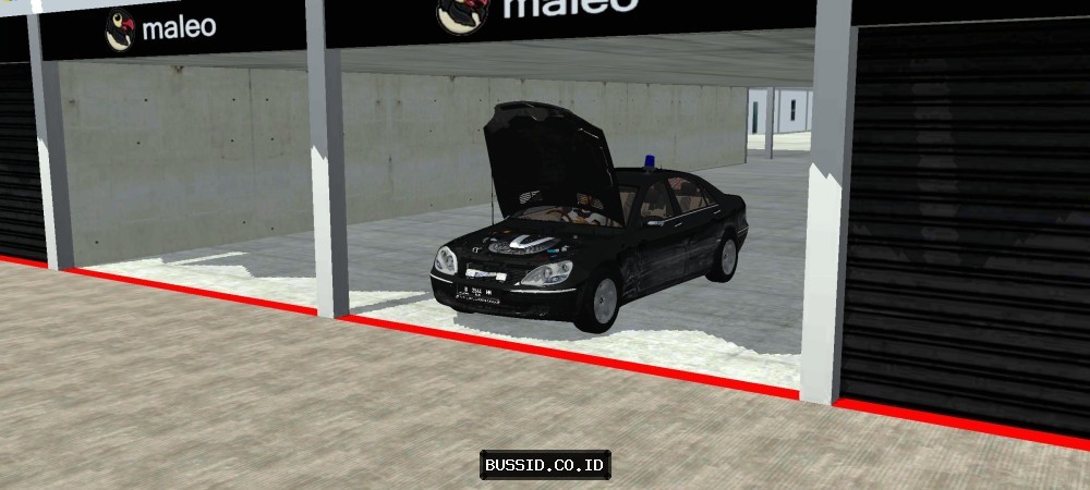 Mercedes Benz S-Class W222