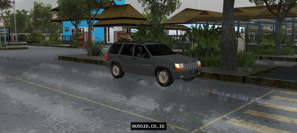 Jeep Grand Cherokee ZJ