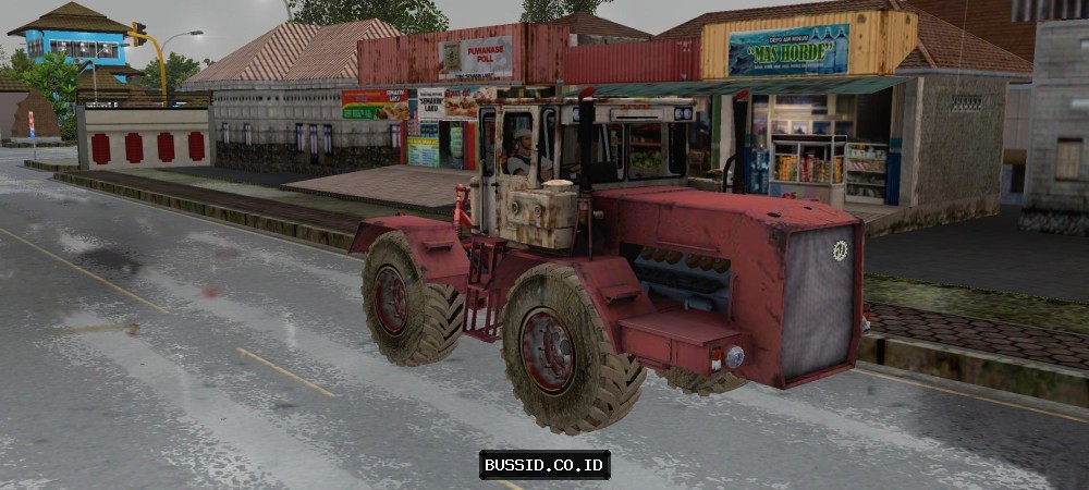 Kirovets K710