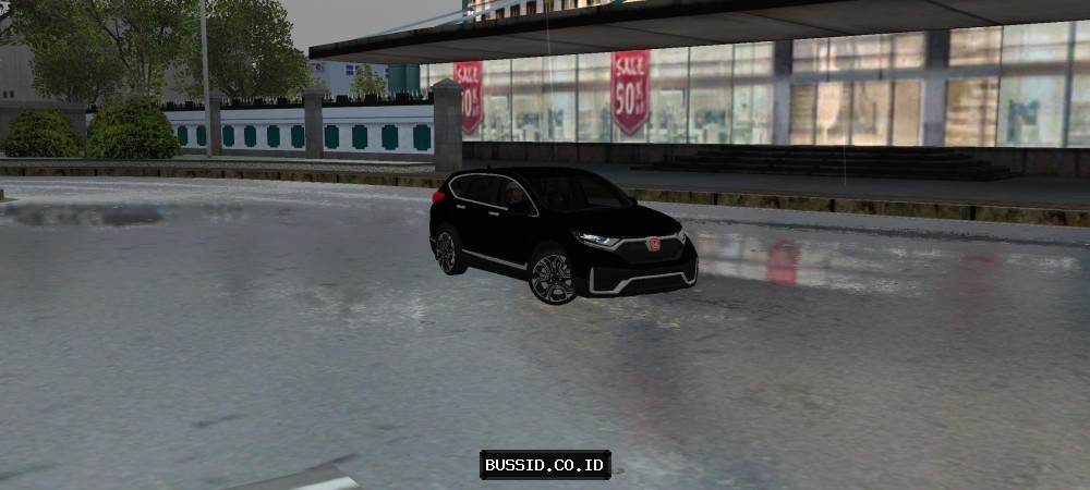 Honda CRV 2021 Hybrid