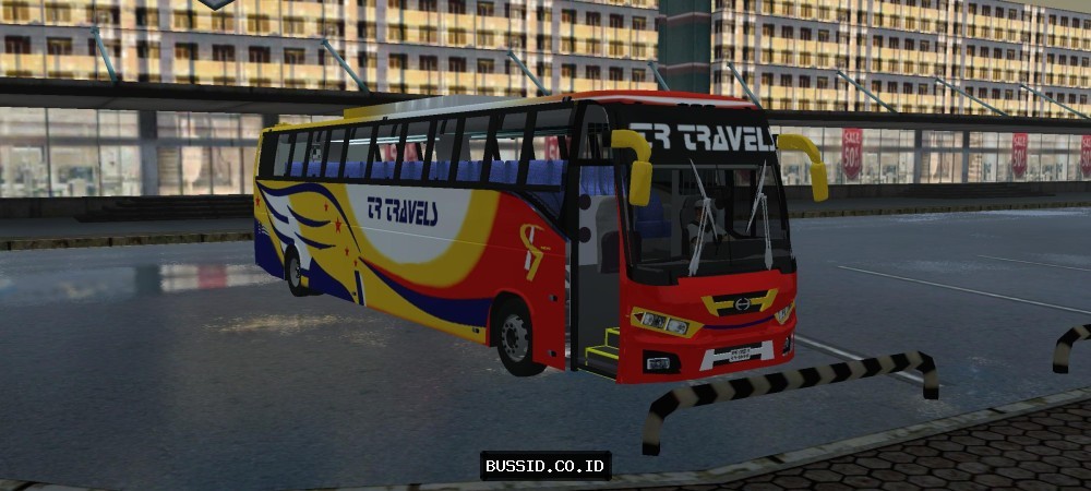 Hino AK1J