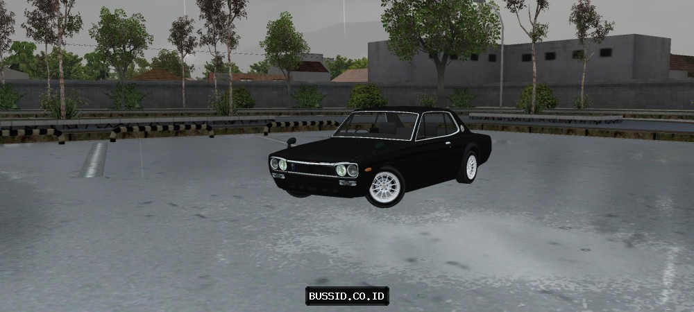 Nissan Skyline GTR 2000