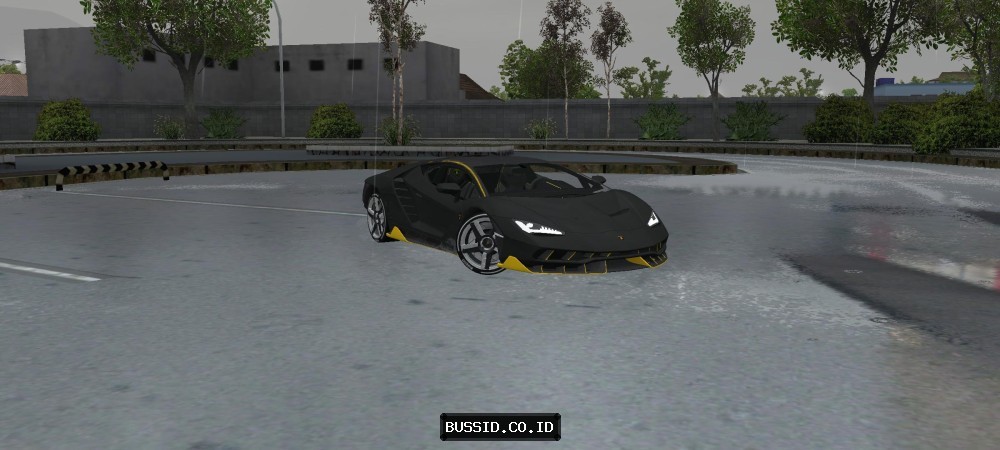 Lamborghini Centenario