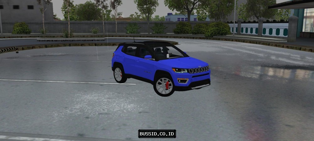 Jeep Compass 2020