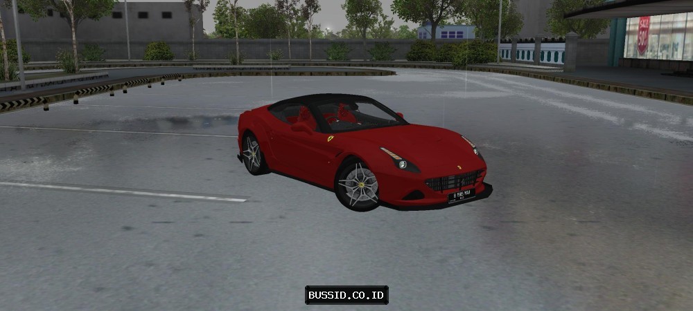 Ferrari California
