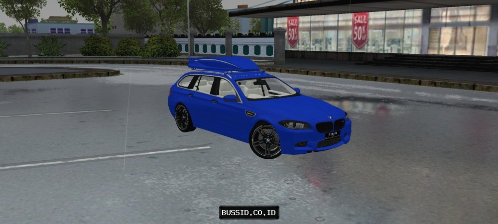 BMW M5 Wagon