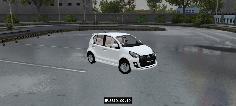 Daihatsu Sirion 2017