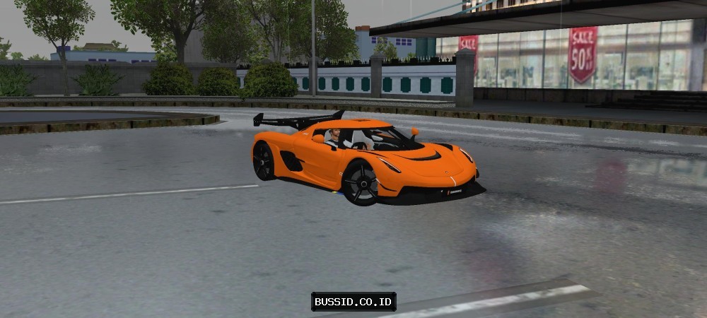 Koenigsegg Jesko 2023