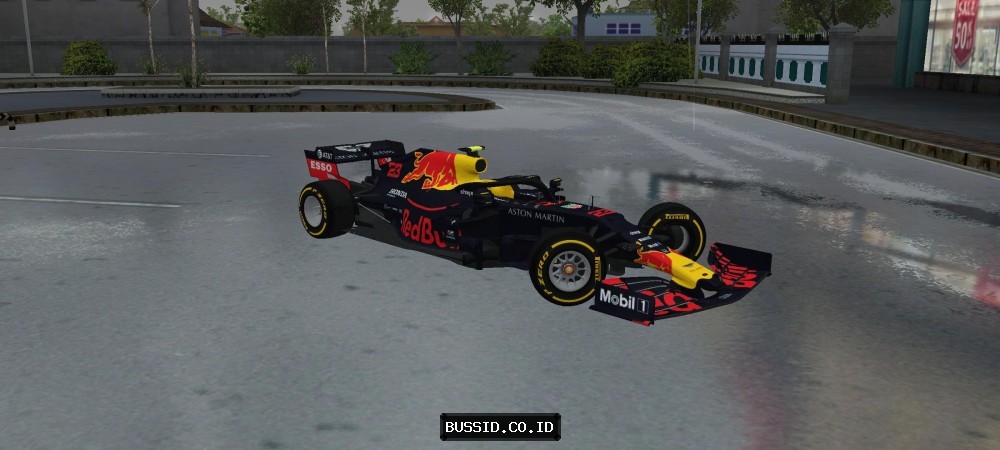 F1 RB15 2019