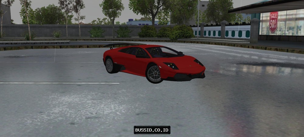 Lamborghini Murcielago