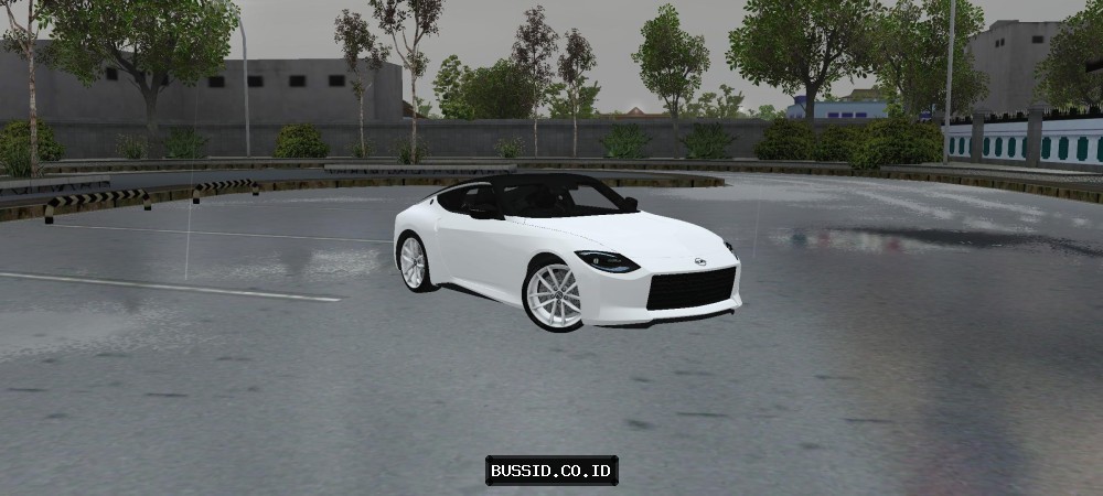 Nissan 400Z