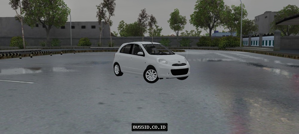 Nissan March 2011