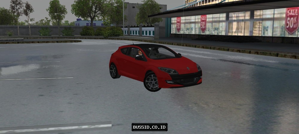 Renault Megane RS