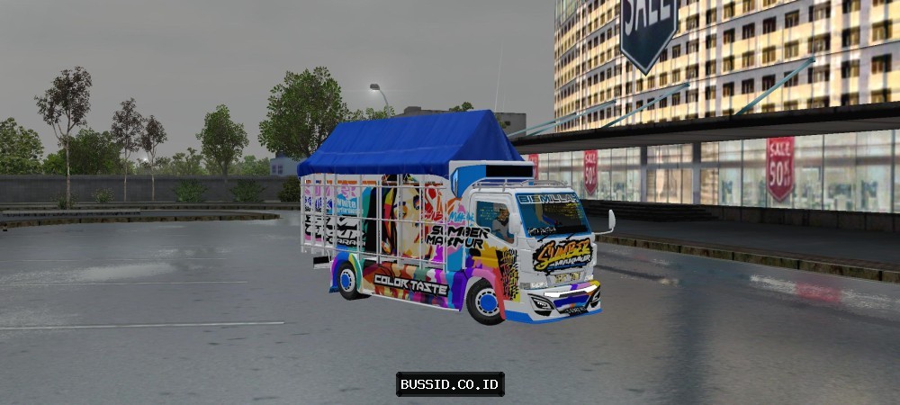Canter Custom 11