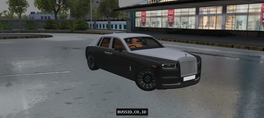 Rolls Royce Phantom 2018