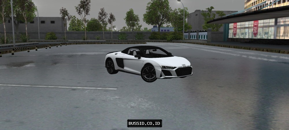 Audi R8 Spyder 2020