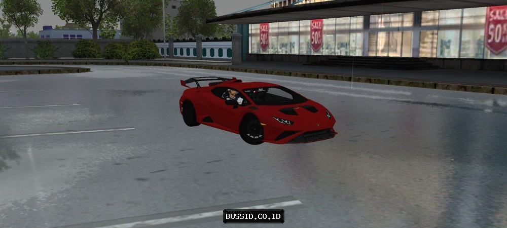 Lamborghini Huracan STO 2023