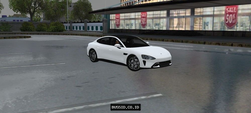 Xiaomi SU7