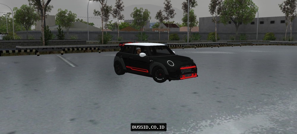 Mini Cooper JCW GP 2020