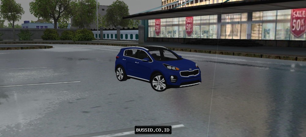 Kia Sportage 2017