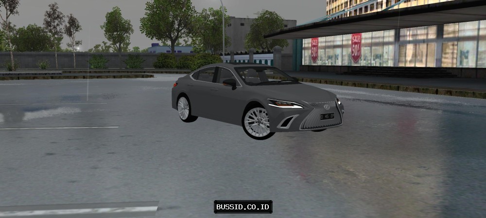Lexus ES 300h