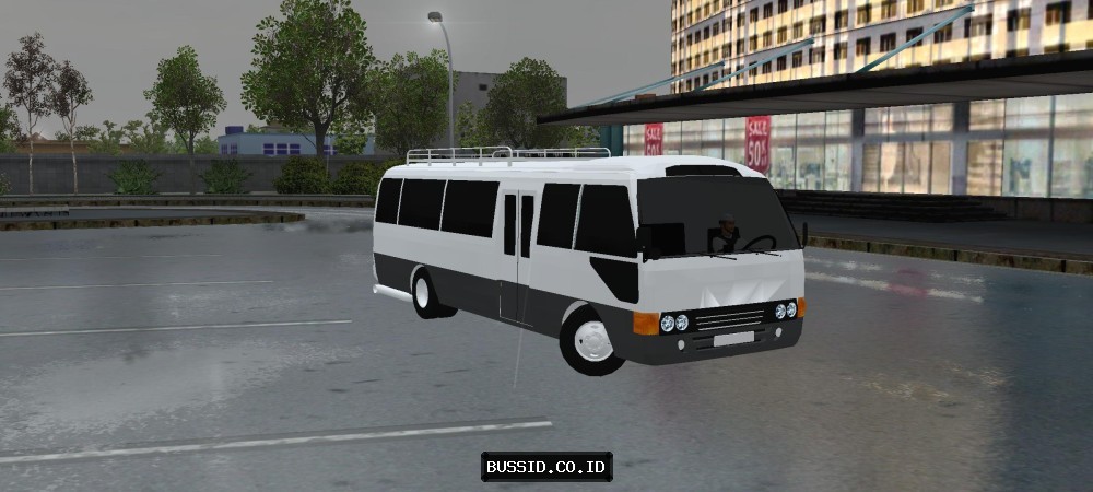 Toyota Coaster G3