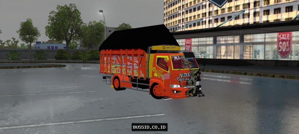 Canter New Tawakal 3